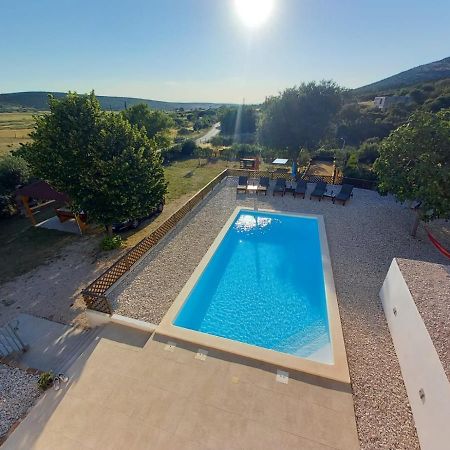 Ferienwohnung Kuca Za Odmor Lucija Vrana  Exterior foto
