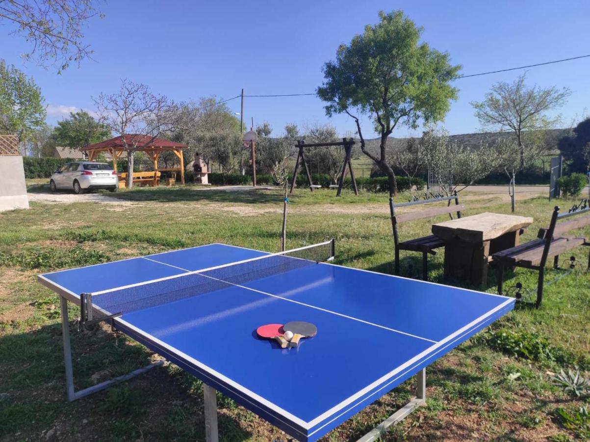Ferienwohnung Kuca Za Odmor Lucija Vrana  Exterior foto