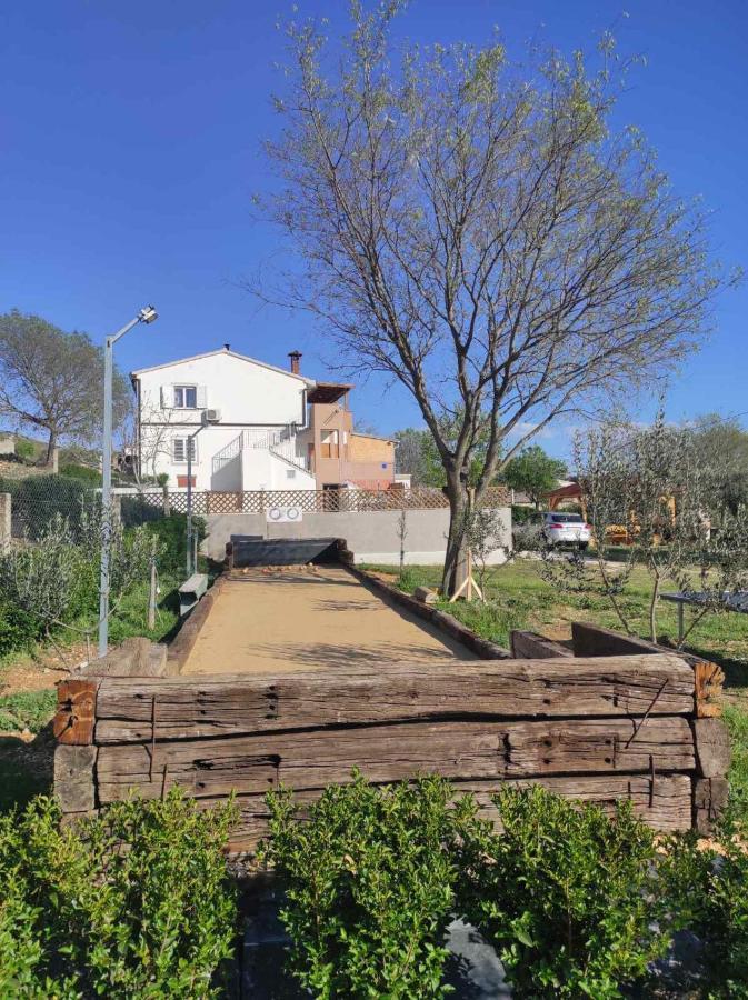 Ferienwohnung Kuca Za Odmor Lucija Vrana  Exterior foto