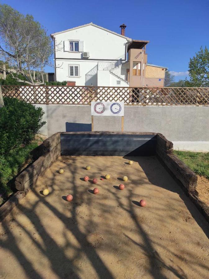 Ferienwohnung Kuca Za Odmor Lucija Vrana  Exterior foto
