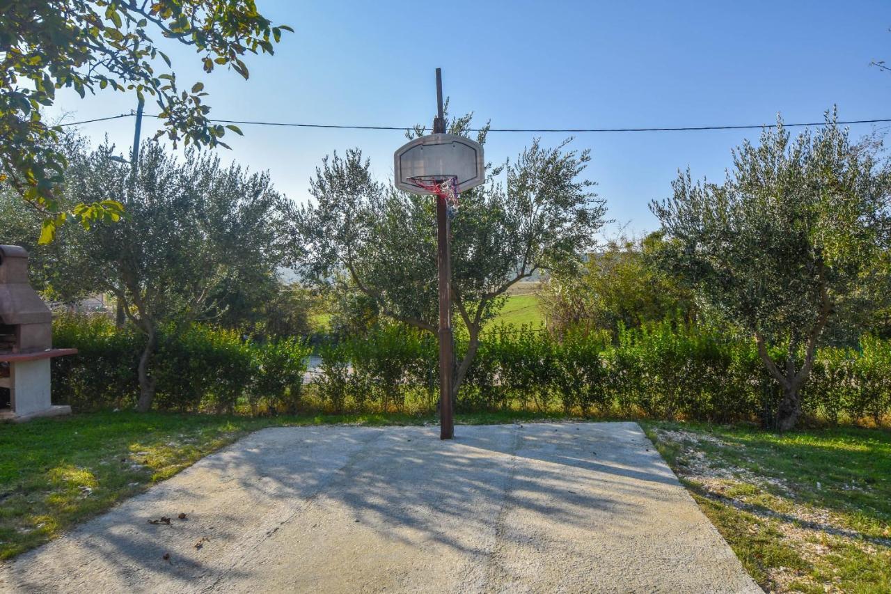Ferienwohnung Kuca Za Odmor Lucija Vrana  Exterior foto