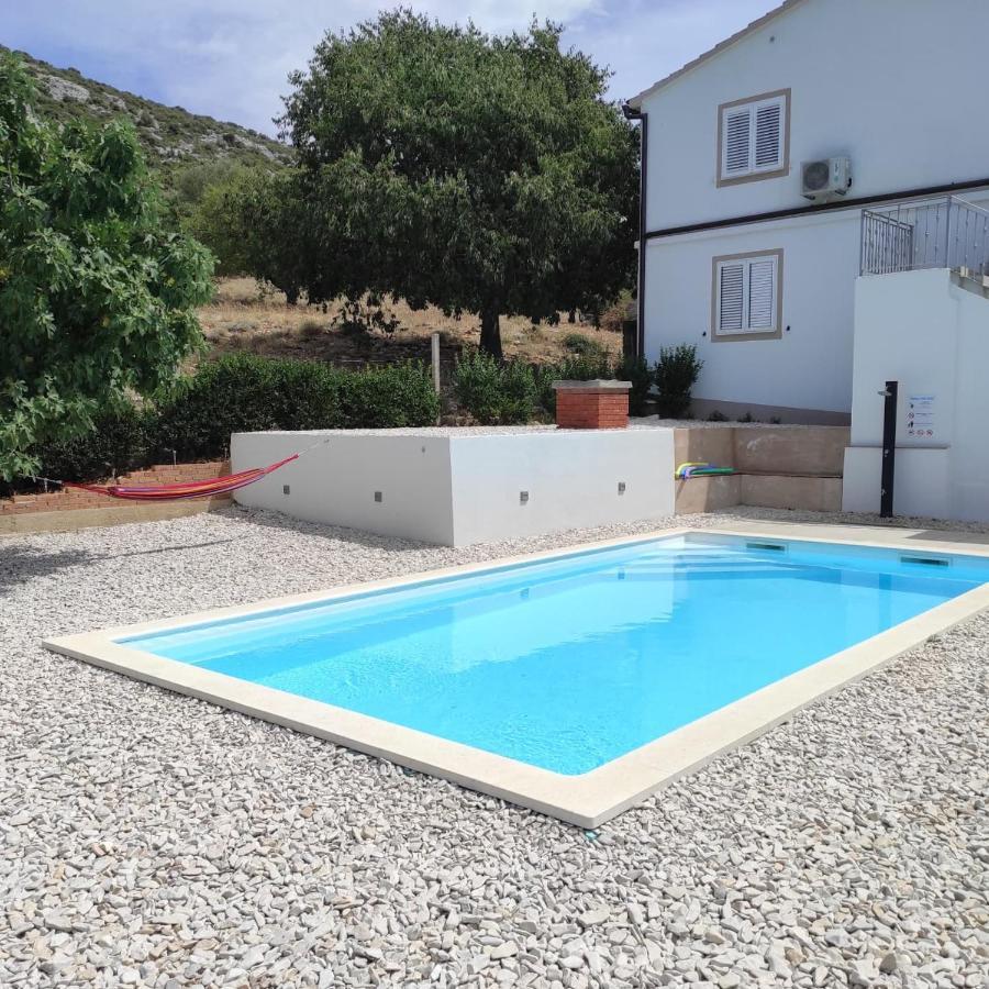 Ferienwohnung Kuca Za Odmor Lucija Vrana  Exterior foto
