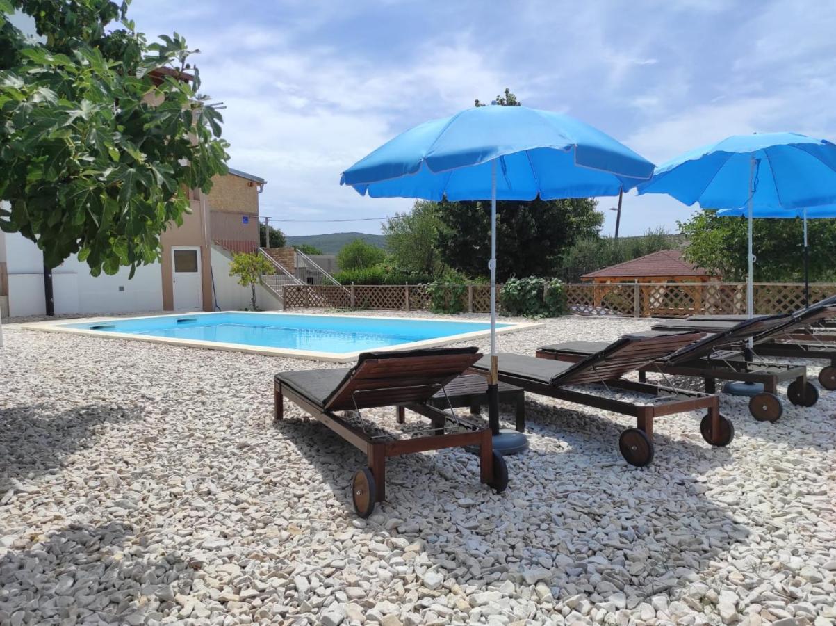 Ferienwohnung Kuca Za Odmor Lucija Vrana  Exterior foto