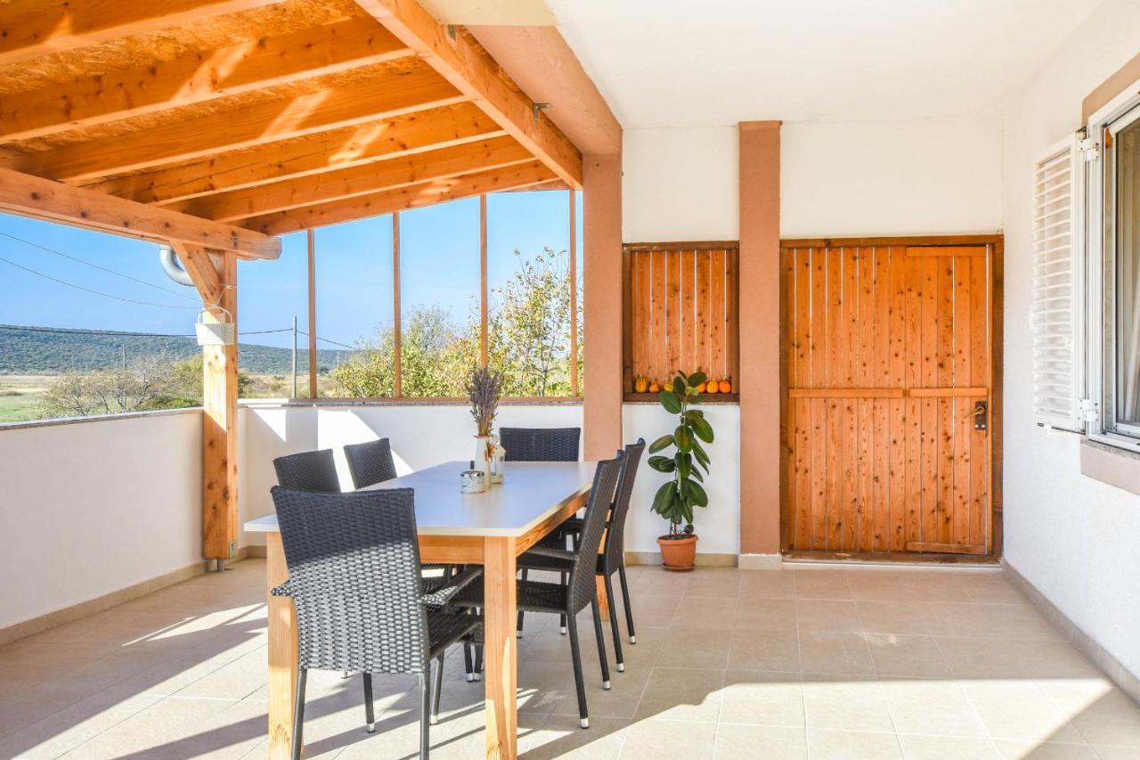 Ferienwohnung Kuca Za Odmor Lucija Vrana  Exterior foto