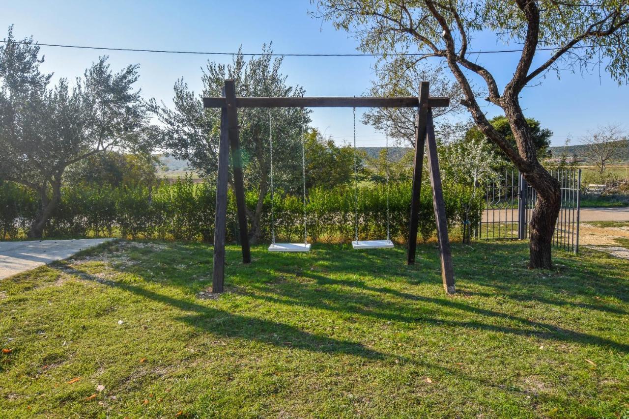 Ferienwohnung Kuca Za Odmor Lucija Vrana  Exterior foto