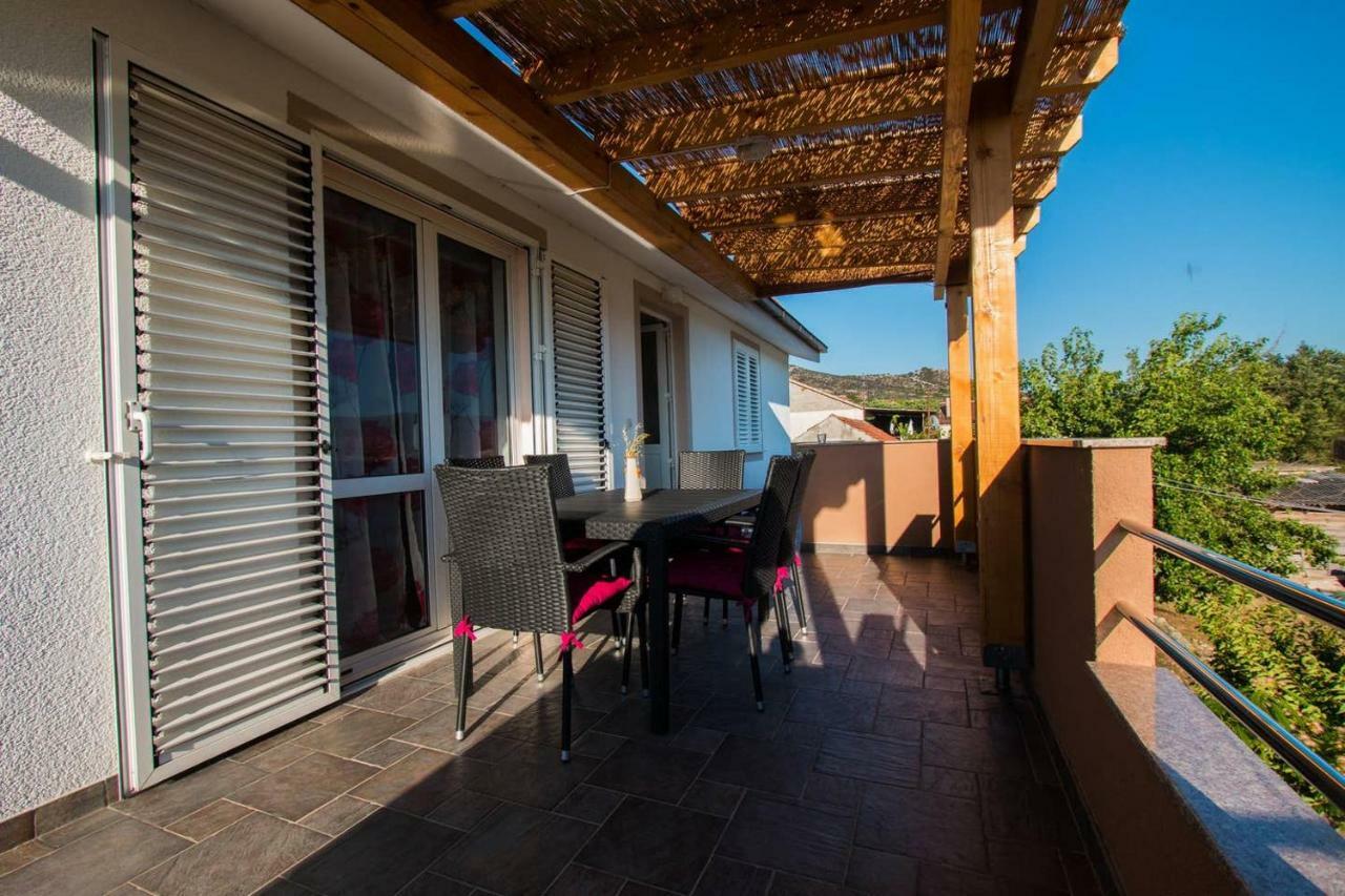 Ferienwohnung Kuca Za Odmor Lucija Vrana  Exterior foto