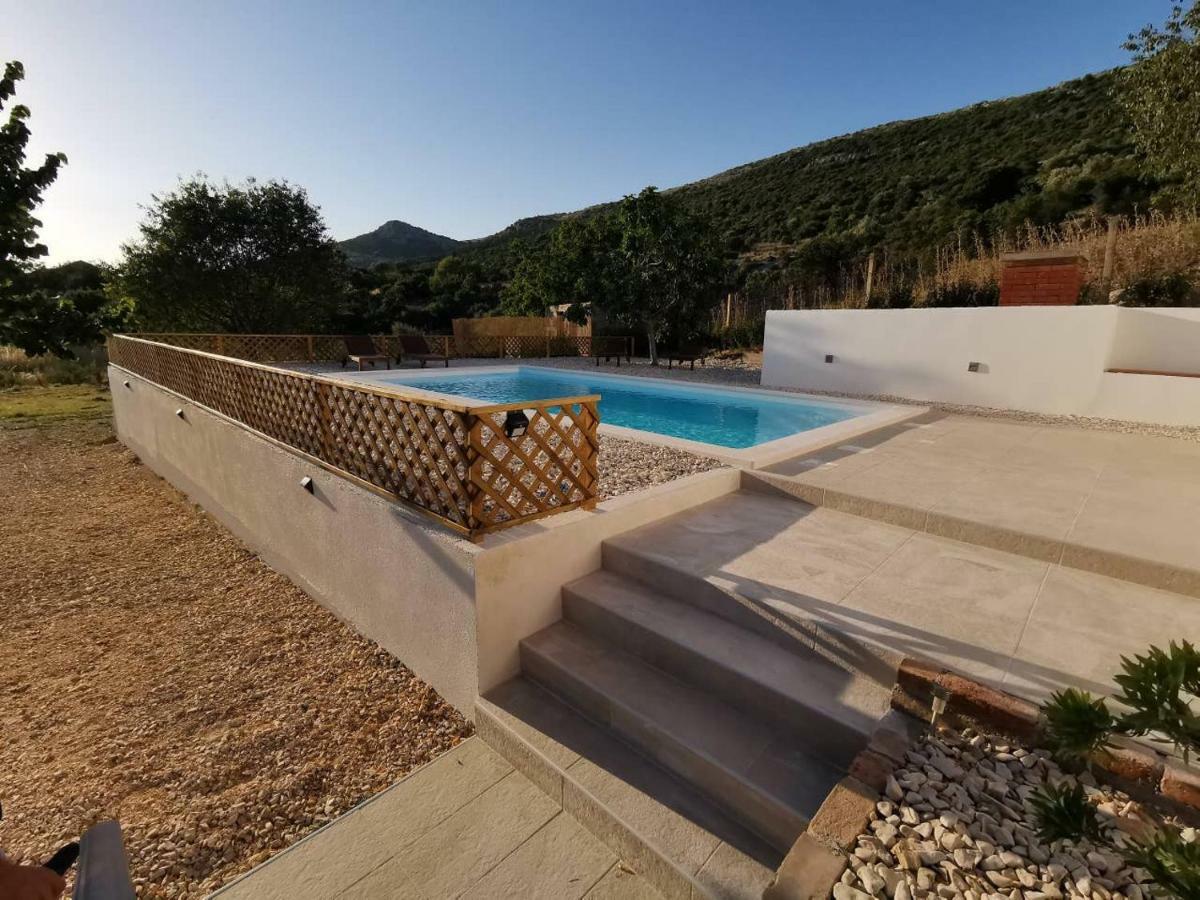 Ferienwohnung Kuca Za Odmor Lucija Vrana  Exterior foto