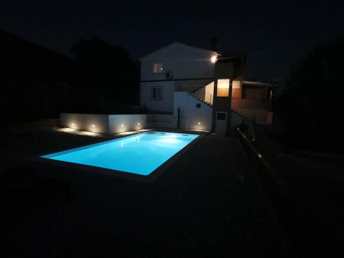 Ferienwohnung Kuca Za Odmor Lucija Vrana  Exterior foto